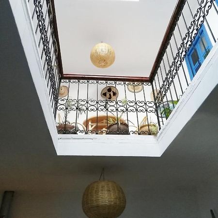 Vallparadis Pension Familiar" Firdaus" Chefchaouen Kültér fotó
