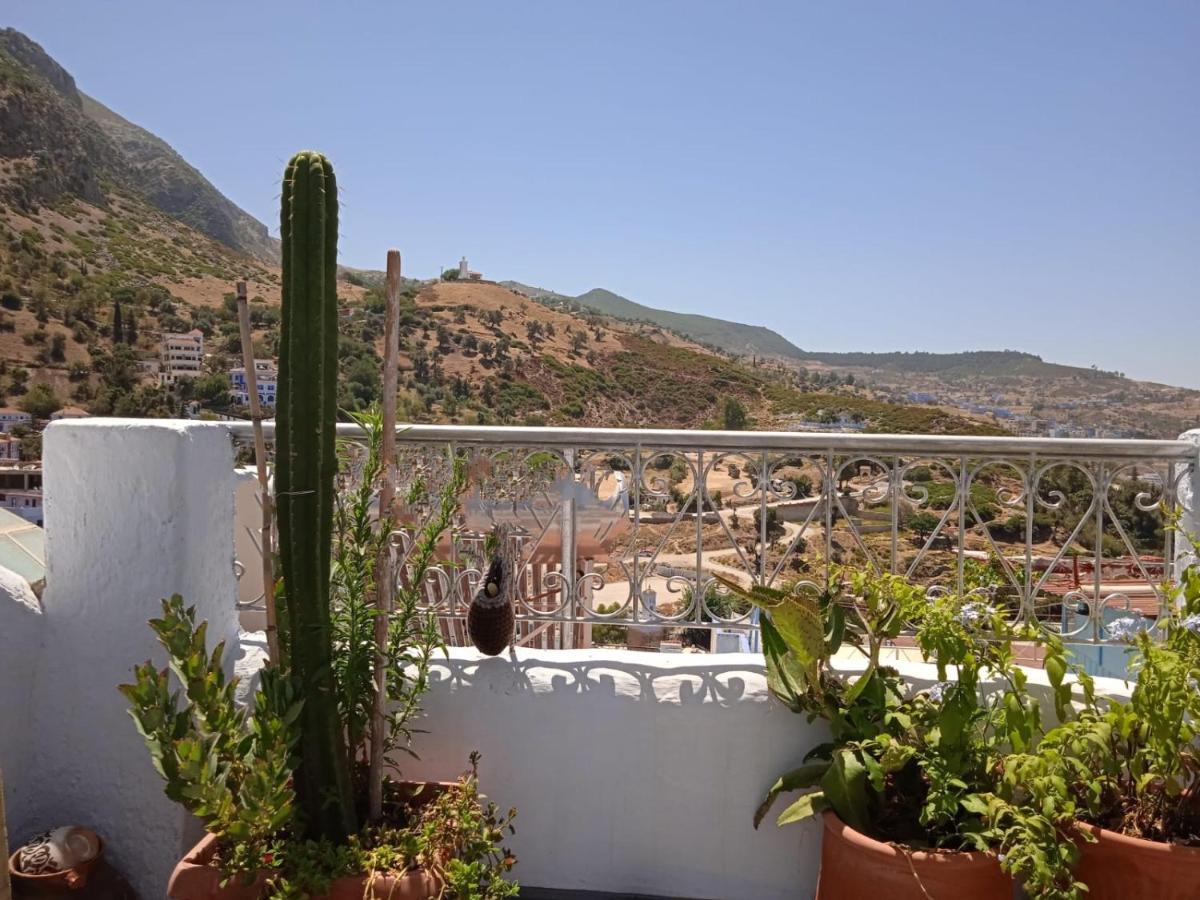 Vallparadis Pension Familiar" Firdaus" Chefchaouen Kültér fotó
