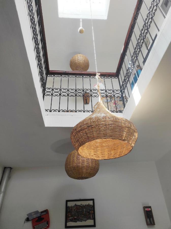 Vallparadis Pension Familiar" Firdaus" Chefchaouen Kültér fotó