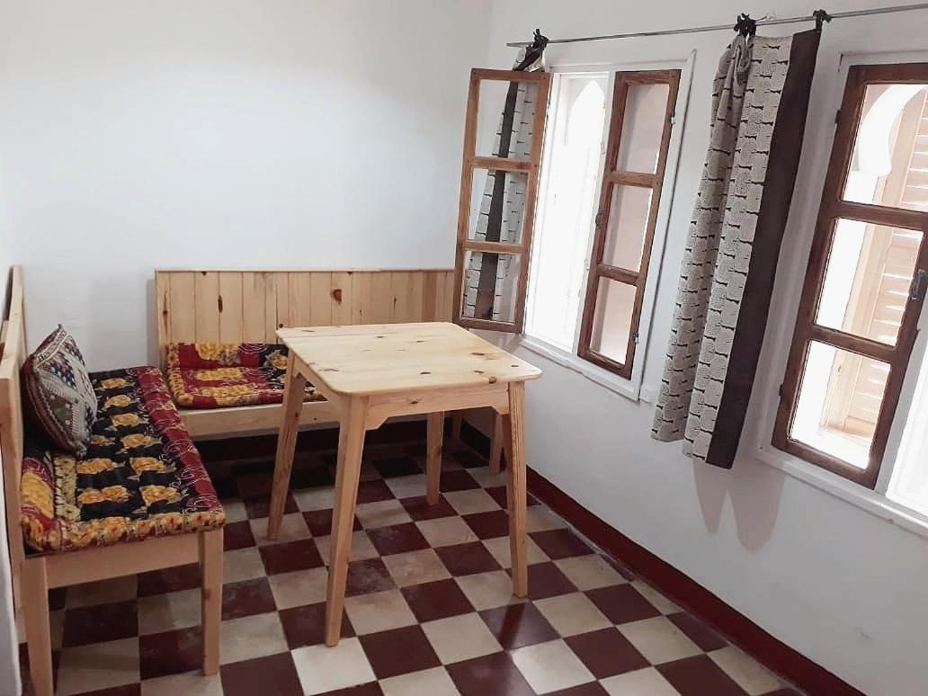 Vallparadis Pension Familiar" Firdaus" Chefchaouen Kültér fotó