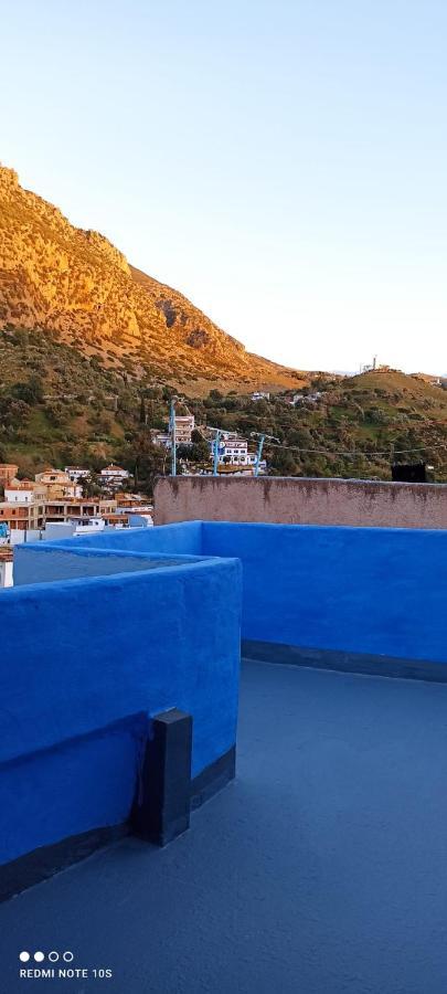 Vallparadis Pension Familiar" Firdaus" Chefchaouen Kültér fotó