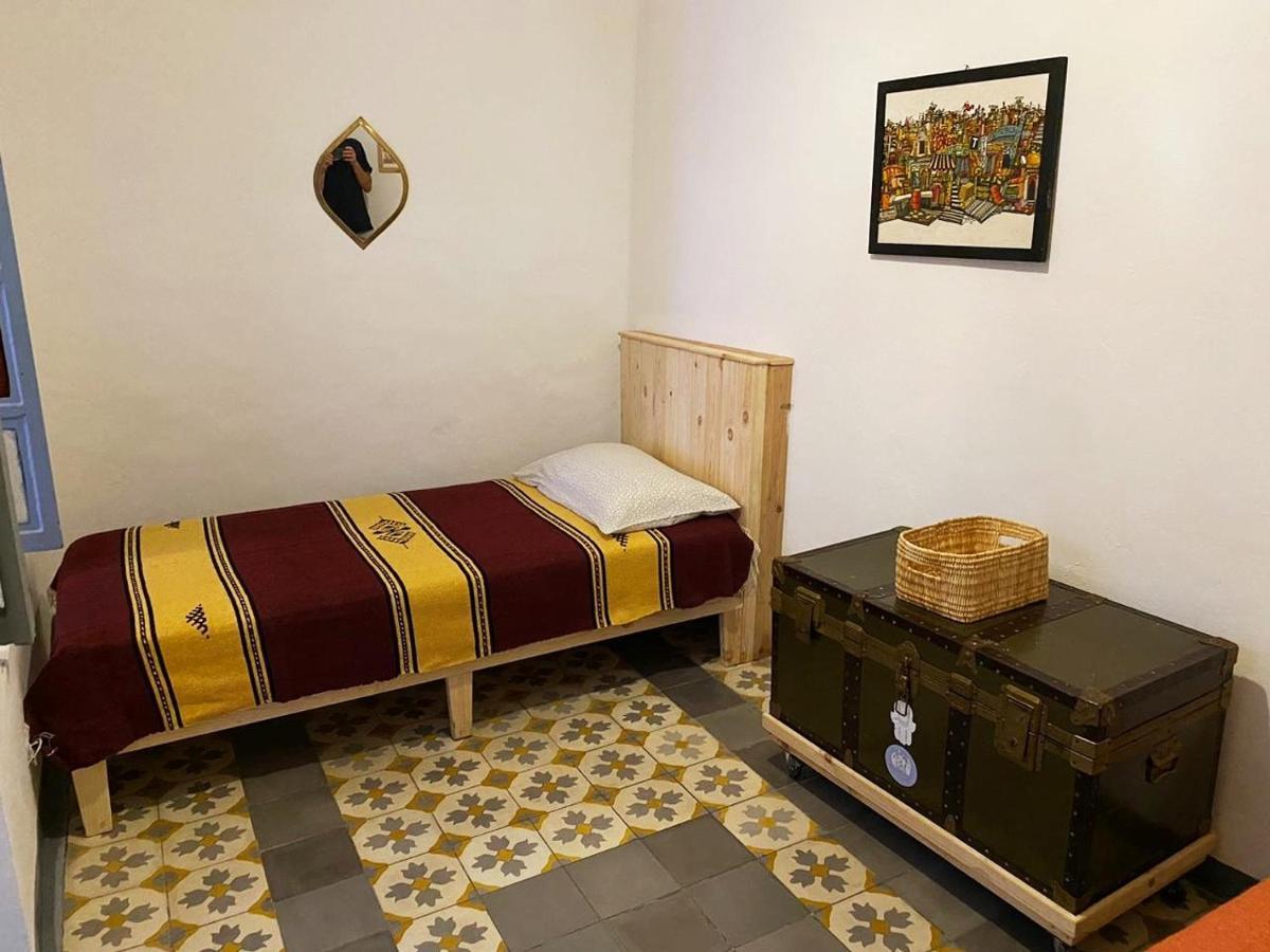 Vallparadis Pension Familiar" Firdaus" Chefchaouen Kültér fotó